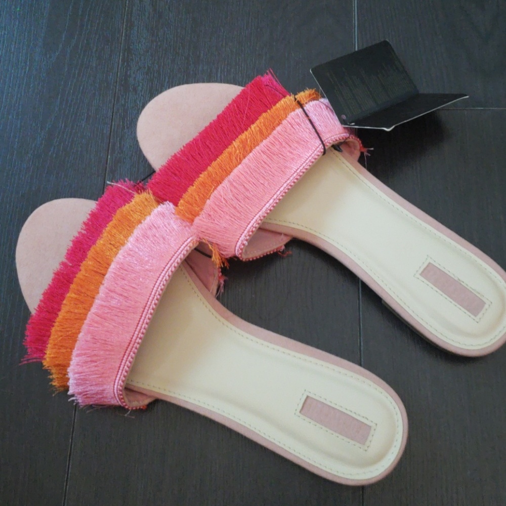 sandals